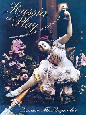 cover image of Russia at Play